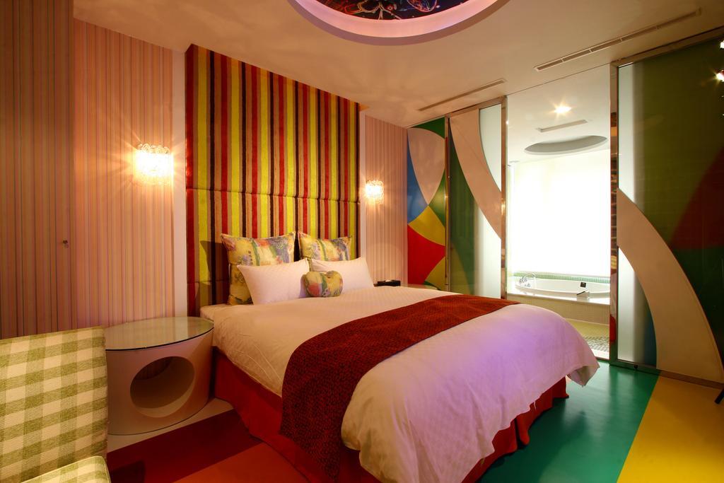 Melody Motel Keelung Exterior photo